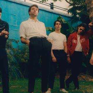 The Vaccines wallpaper