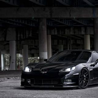Corvette C6 Zr1 wallpaper