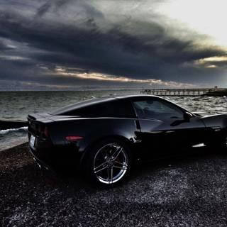Corvette C6 Zr1 wallpaper