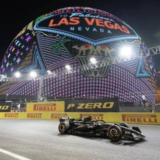 F1 2023 Las Vegas wallpaper