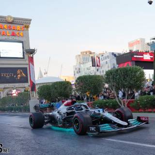 F1 2023 Las Vegas wallpaper