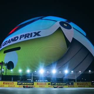 F1 2023 Las Vegas wallpaper