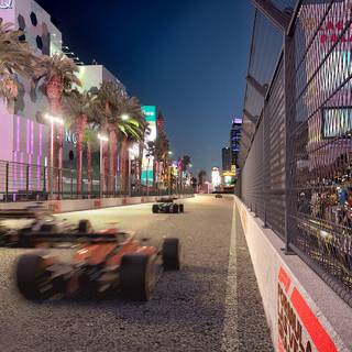 F1 2023 Las Vegas wallpaper