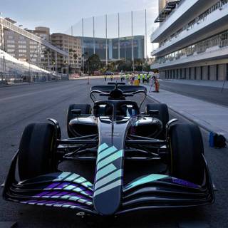 F1 2023 Las Vegas wallpaper