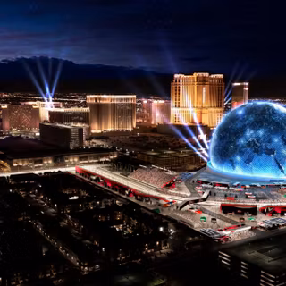 F1 2023 Las Vegas wallpaper