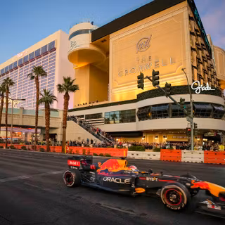F1 2023 Las Vegas wallpaper