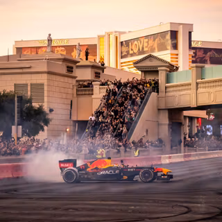 F1 2023 Las Vegas wallpaper