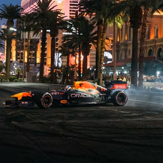 F1 2023 Las Vegas wallpaper