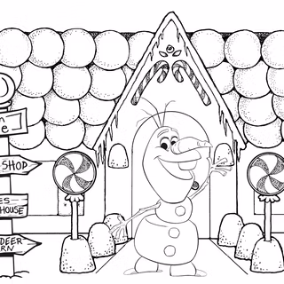 Christmas coloring pages wallpaper
