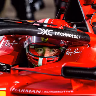 F1 2023 Las Vegas wallpaper