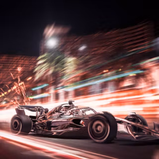 F1 2023 Las Vegas wallpaper