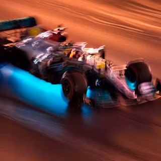 F1 2023 Las Vegas wallpaper