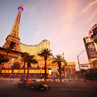 F1 2023 Las Vegas wallpaper