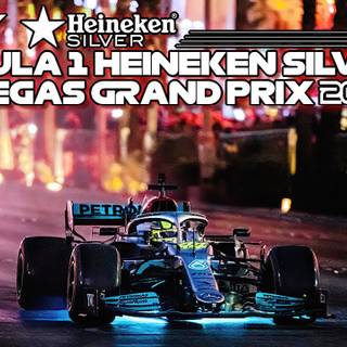 F1 2023 Las Vegas wallpaper