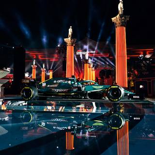 F1 2023 Las Vegas wallpaper