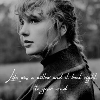 Willow Taylor Swift wallpaper