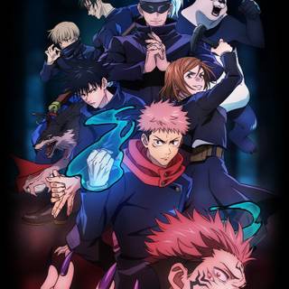 Jujutsu Kaisen 2023 wallpaper