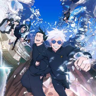 Jujutsu Kaisen 2023 wallpaper