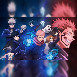 Jujutsu Kaisen 2023 wallpaper