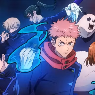 Jujutsu Kaisen 2023 wallpaper