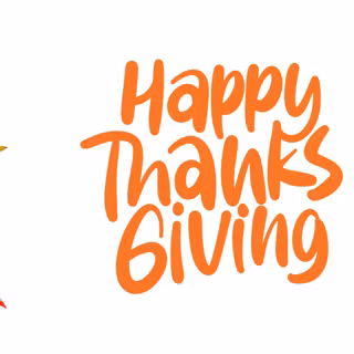 Thanksgiving minimalist desktop wallpaper