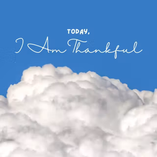 Thanksgiving minimalist desktop wallpaper