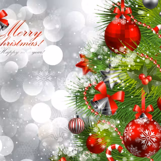 Advance Merry Christmas wallpaper