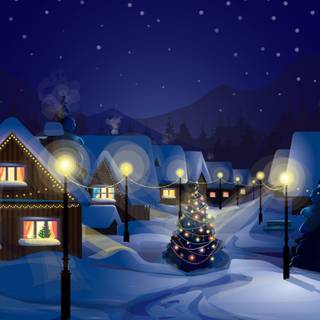 1600x900 Christmas wallpaper
