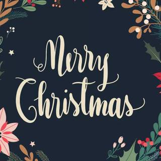 Advance Merry Christmas wallpaper