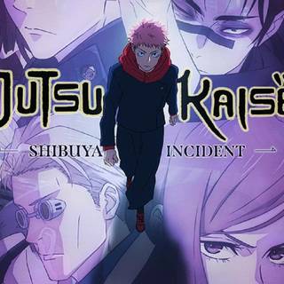 Jujutsu Kaisen 2023 wallpaper