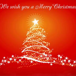Advance Happy Christmas wallpaper