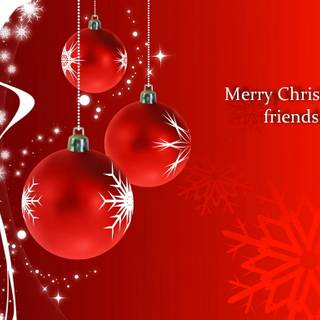 Advance Happy Christmas wallpaper