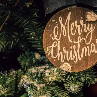 Advance Happy Christmas wallpaper