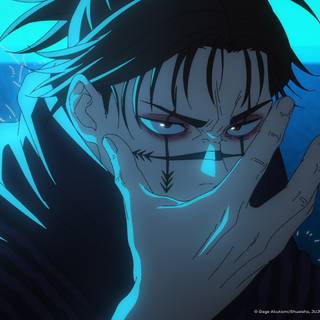 Jujutsu Kaisen 2023 wallpaper