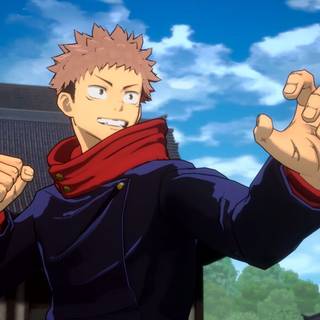 Jujutsu Kaisen 2023 wallpaper