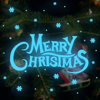 Advance Happy Christmas wallpaper
