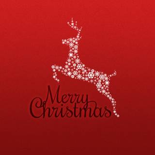 Advance Merry Christmas wallpaper