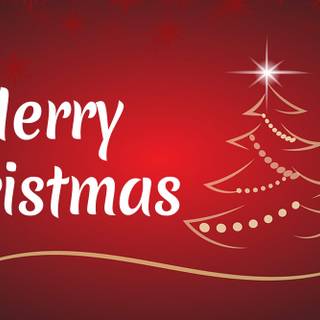 Advance Merry Christmas wallpaper