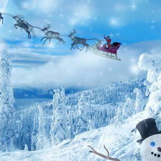 1600x900 Christmas wallpaper