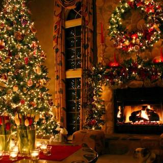 1600x900 Christmas wallpaper