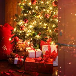 1600x900 Christmas wallpaper