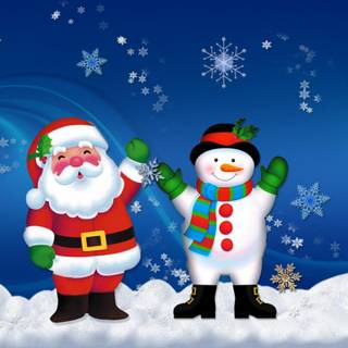 1600x900 Christmas wallpaper