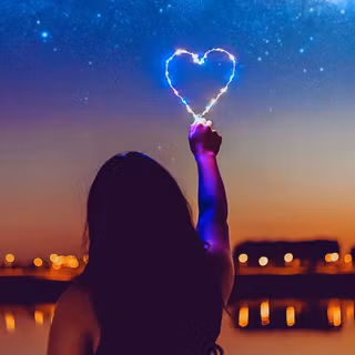 I heart myself wallpaper