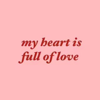 I heart myself wallpaper