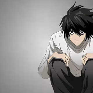 Cool anime Death Note wallpaper