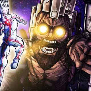 Minos Prime wallpaper
