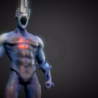 Minos Prime wallpaper