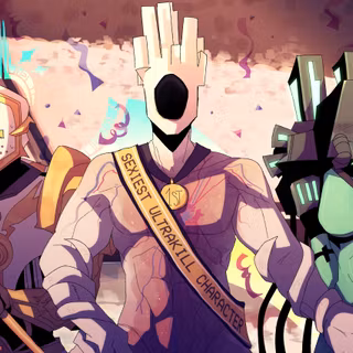 Minos Prime wallpaper