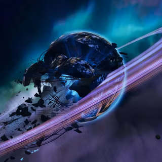 Minos Prime wallpaper