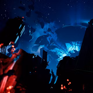 Minos Prime wallpaper